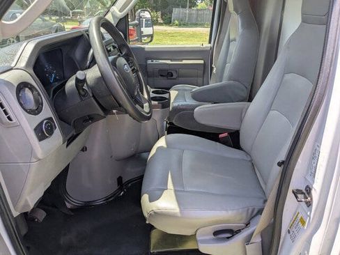 Used 2023 Ford E-350 and Econoline 350 Super Duty w/ Driver's Safety Package RWD image 14