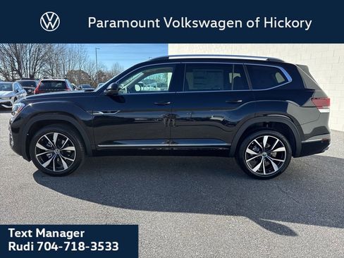 New 2026 Volkswagen Atlas SEL Premium R-Line AWD/4WD image 5