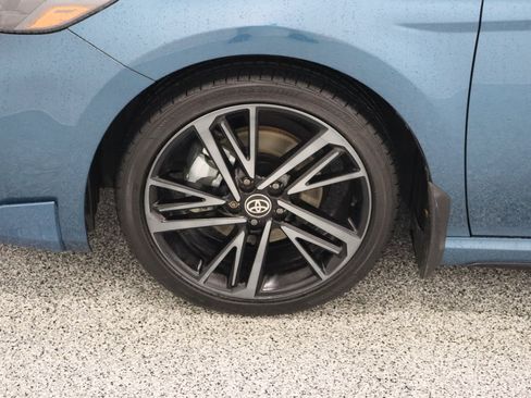 Certified 2025 Toyota Camry XSE FWD image 11