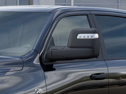 New 2026 RAM 1500 Laramie w/ Night Edition AWD/4WD image 12