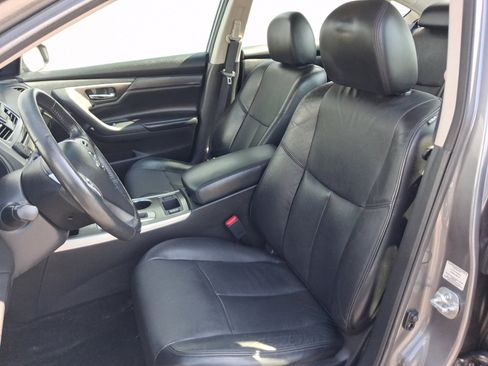 Used 2015 Nissan Altima 2.5 SL w/ Moonroof Package FWD image 5