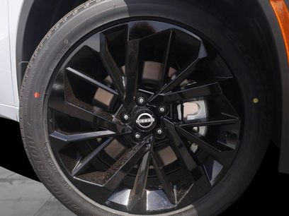 New 2026 Nissan Rogue Platinum