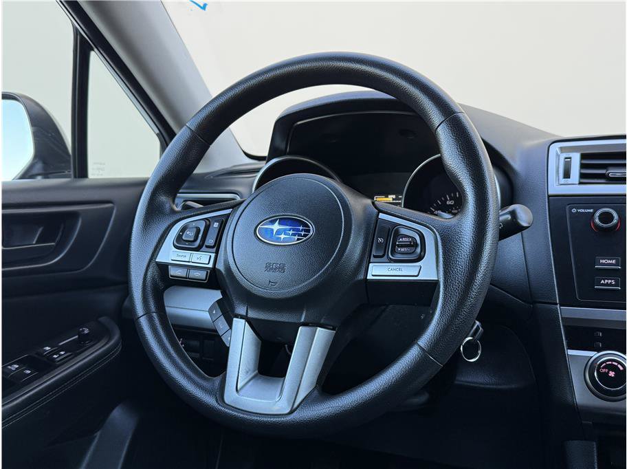 Used 2017 Subaru Outback 2.5i AWD/4WD image 22