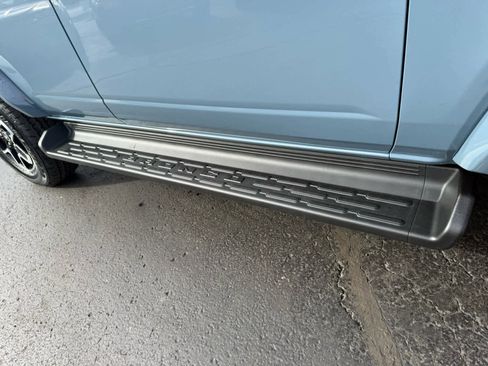 New 2025 Ford Bronco Outer Banks image 27