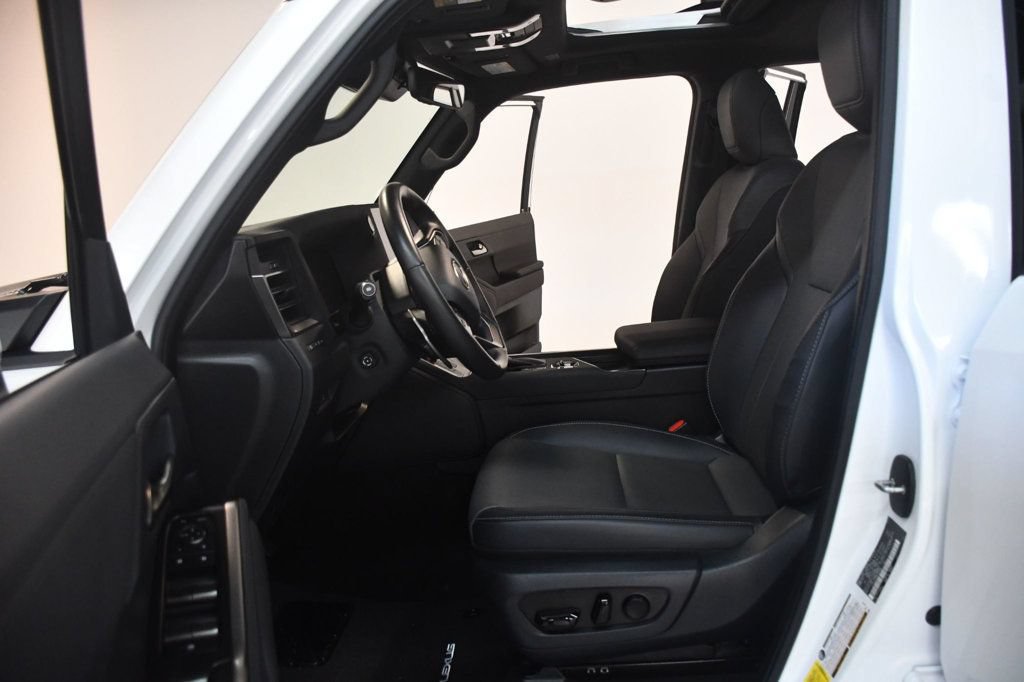Used 2024 Lexus GX 550 w/ Cold Area Package AWD/4WD image 29