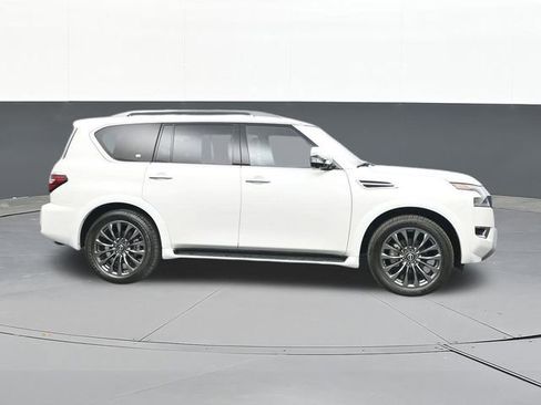 Used 2024 Nissan Armada Platinum w/ Cargo Package AWD/4WD image 20