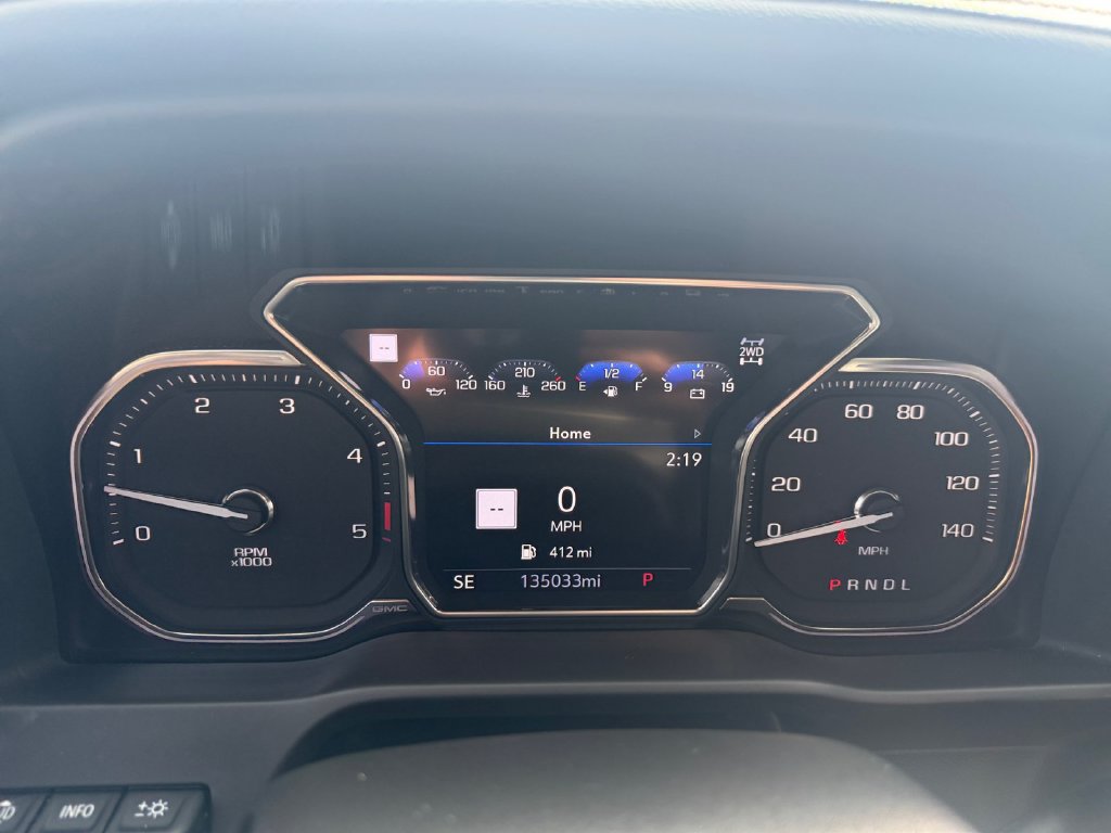 Used 2021 GMC Sierra 2500 Denali w/ Denali Ultimate Package AWD/4WD image 20