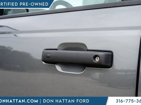 Certified 2025 Ford Bronco Big Bend AWD/4WD image 27