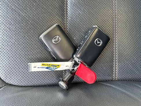 Used 2022 MAZDA CX-5 AWD 2.5 S w/ Preferred Package image 29