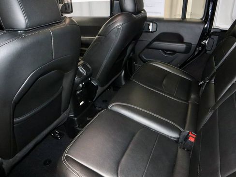 Used 2023 Jeep Wrangler Unlimited Sahara w/ Cold Weather Group image 20