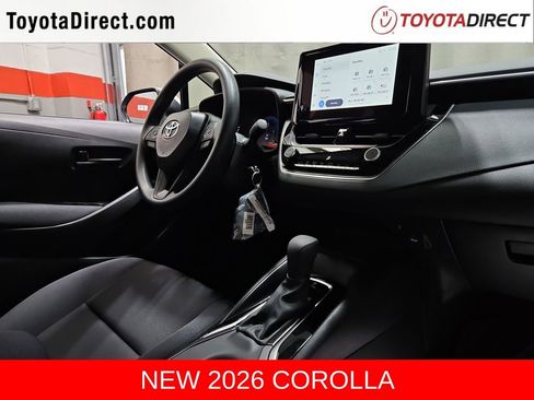 New 2026 Toyota Corolla LE image 24