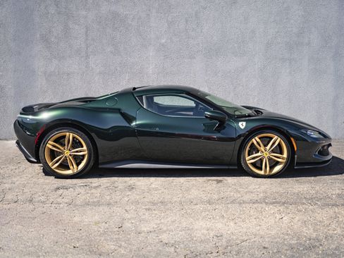 Certified 2025 Ferrari 296 GTB image 6