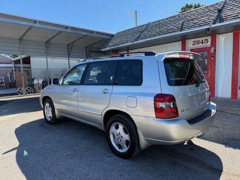 Used 2004 Toyota Highlander Limited image 6