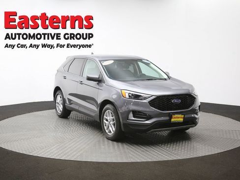 Used 2024 Ford Edge SEL image 50