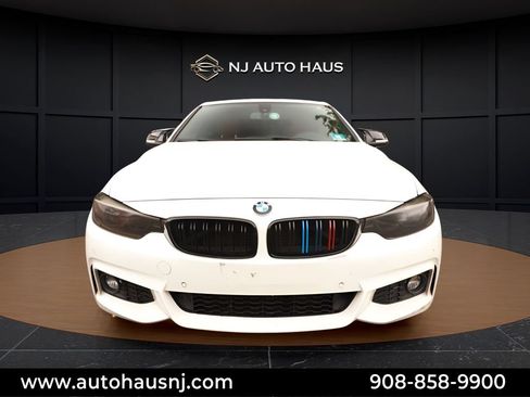 Used 2019 BMW 430i xDrive Coupe AWD/4WD image 3