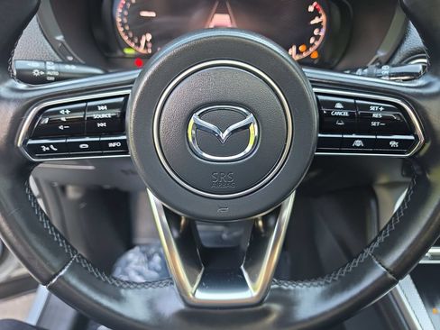 Used 2025 MAZDA CX-90 3.3 Turbo w/ Premium Sport Pkg AWD/4WD image 12