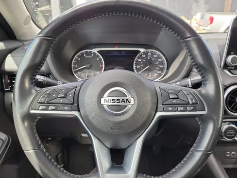 Used 2022 Nissan Sentra SV w/ All-Weather Package FWD image 18