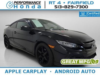 Used 2020 Honda Civic Si
