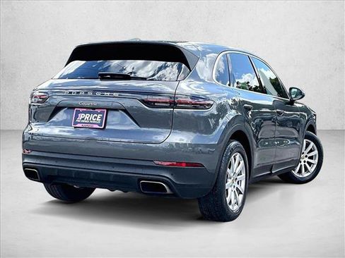 Used 2020 Porsche Cayenne AWD/4WD image 2