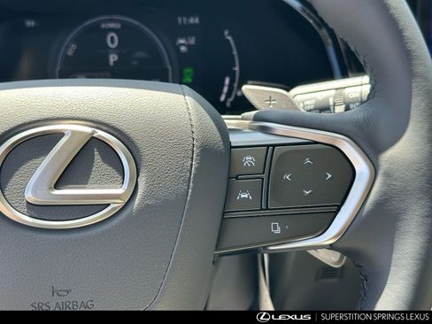 New 2026 Lexus NX 450h+ AWD w/ Luxury Package image 15