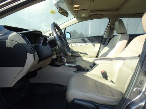 Used 2013 Honda Civic EX-L image 8