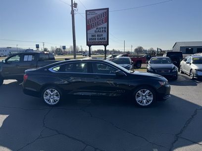 Used 2017 Chevrolet Impala LS