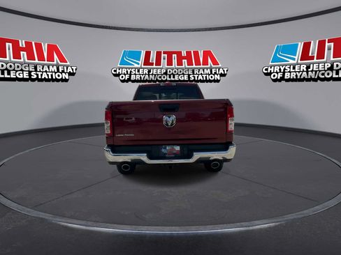 Used 2024 RAM 1500 Lone Star RWD image 7