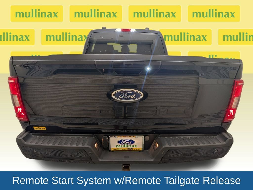 Certified 2023 Ford F150 XLT w/ Equipment Group 302A High AWD/4WD image 29