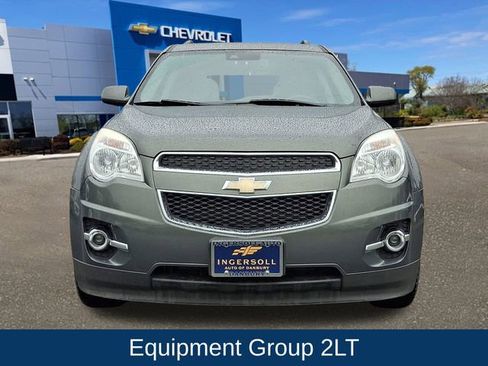 Used 2013 Chevrolet Equinox LT w/ Safety Package image 2