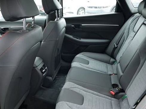 New 2025 Hyundai Sonata N Line image 9