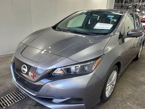 Used 2023 Nissan Leaf S FWD image 1