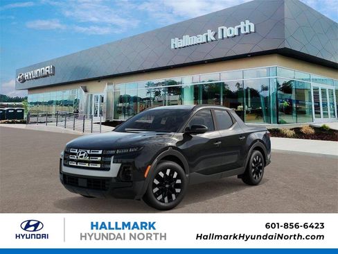 New 2026 Hyundai Santa Cruz SEL image 1