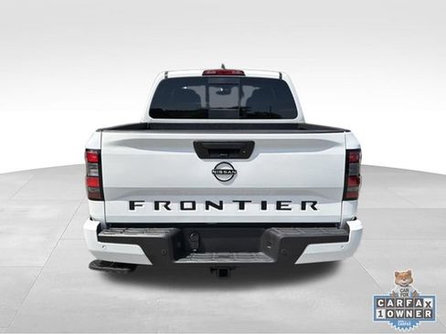 Certified 2026 Nissan Frontier SV w/ All-Weather Content Package RWD image 5