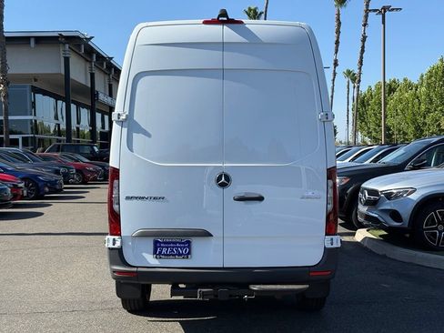 New 2026 Mercedes-Benz Sprinter 2500 image 14