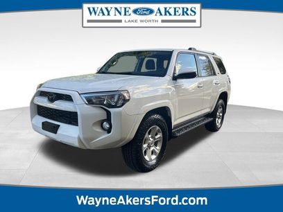 Used 2019 Toyota 4Runner SR5