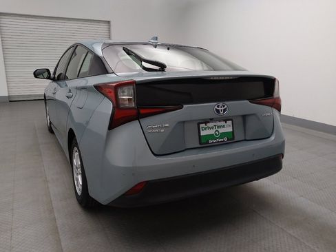 Used 2019 Toyota Prius LE AWD/4WD image 6