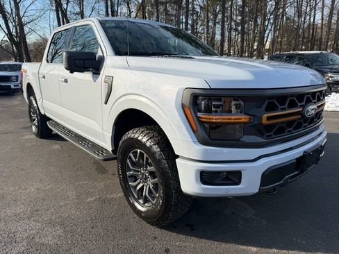 New 2025 Ford F150 Tremor w/ Bed Utility Package AWD/4WD image 7