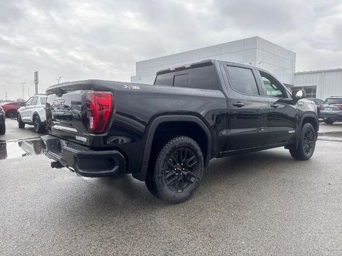 New 2026 GMC Sierra 1500 Elevation image 6