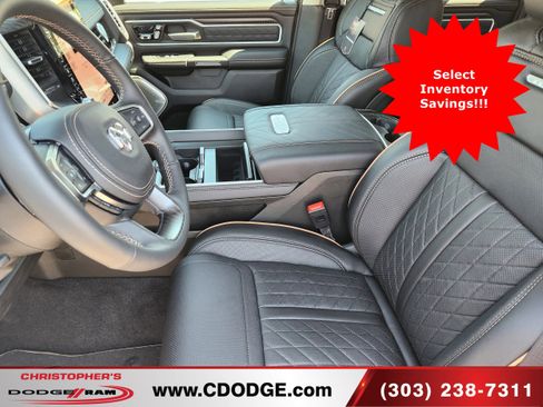 New 2026 RAM 1500 Tungsten w/ Bed Utility Group image 10