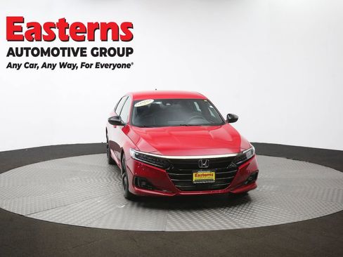 Used 2022 Honda Accord Sport image 50