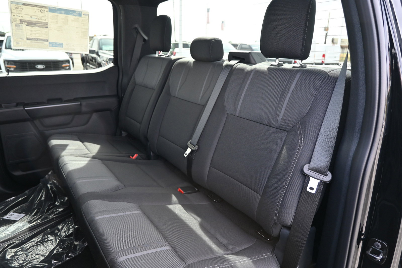 New 2026 Ford F150 STX w/ F-150 LOBO Package AWD/4WD image 27