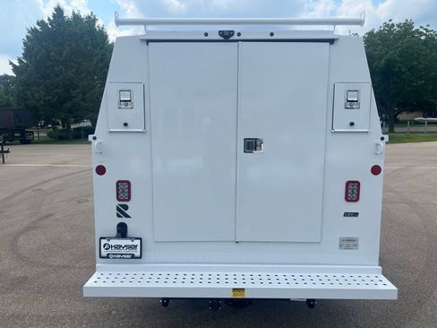 New 2025 Chevrolet Express 3500 w/ Power Convenience Package RWD image 6