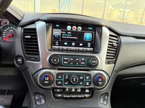 Used 2015 Chevrolet Tahoe LTZ image 4