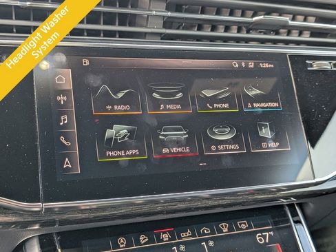 Used 2019 Audi Q8 Prestige w/ Towing Package image 25