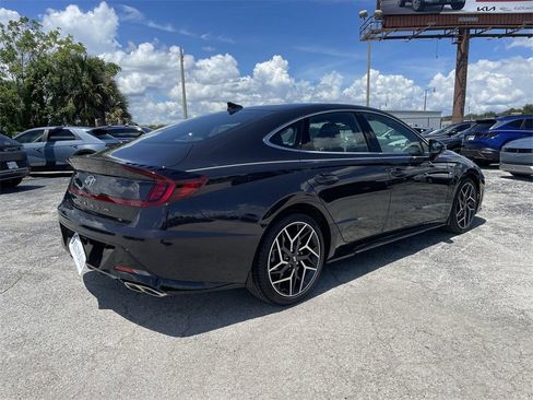 New 2023 Hyundai Sonata N Line image 10