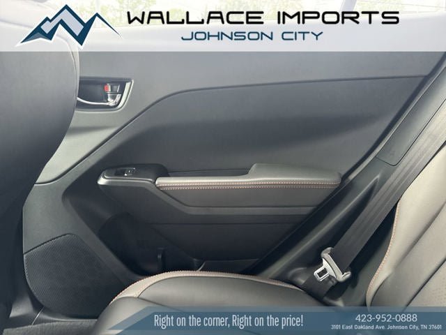 New 2026 Subaru Crosstrek 2.5i Limited w/ Crosstrek Mirror Package AWD/4WD image 71