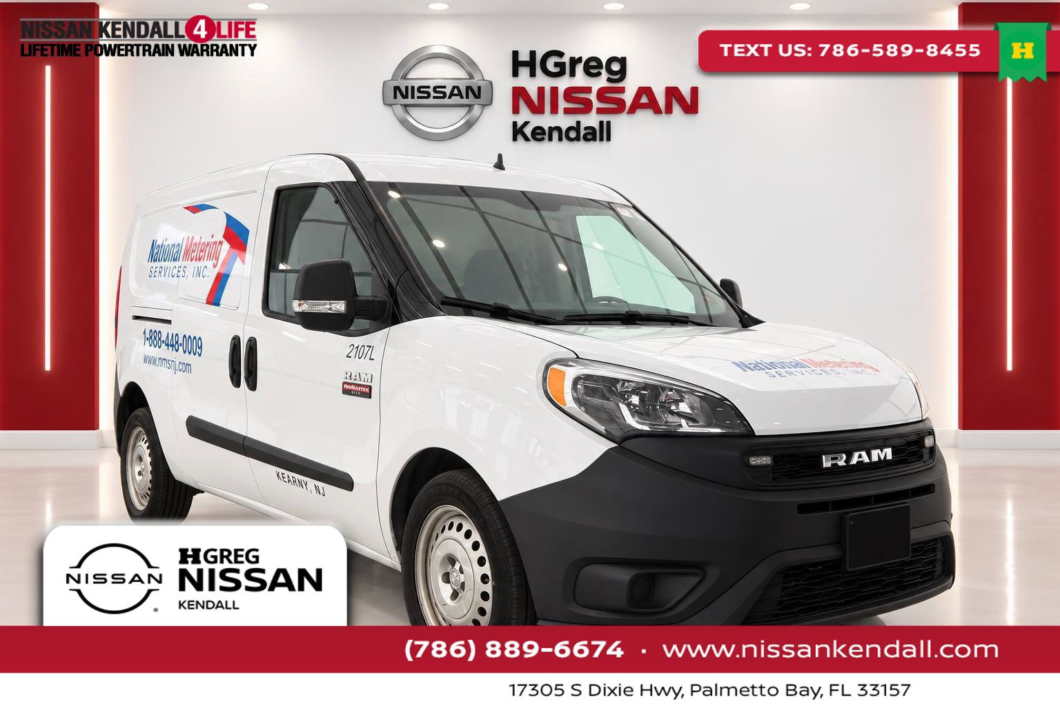 Used 2021 RAM ProMaster City Tradesman FWD image 1