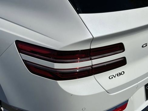 New 2026 Genesis GV80 2.5T Advanced image 14