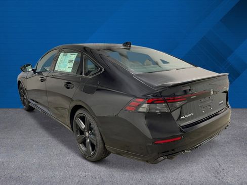 New 2025 Honda Accord Sport image 6