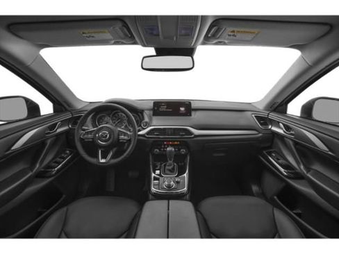 Used 2021 MAZDA CX-9 Touring w/ Touring Premium Package FWD image 9